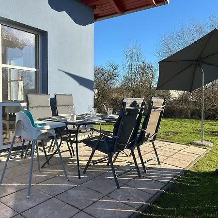 Prázdninový dům Seepark Seebrise 13 *